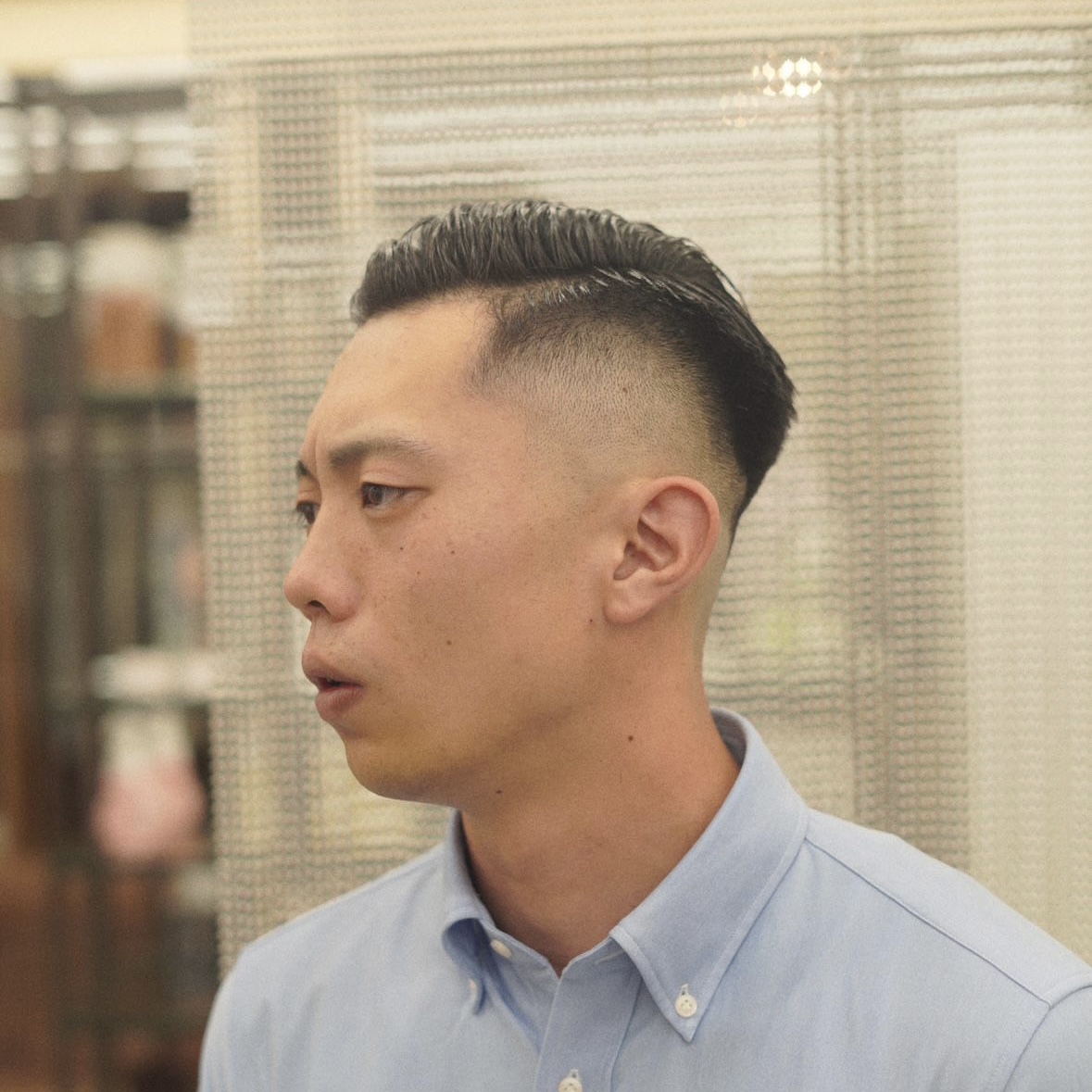 カット＋パーマ　 ¥13,200