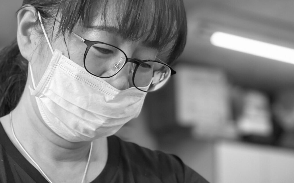 ヘアサロンイトウ　寺崎 信子