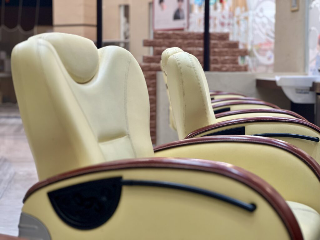 美容室 理容室 シエル イオンモール日の出店