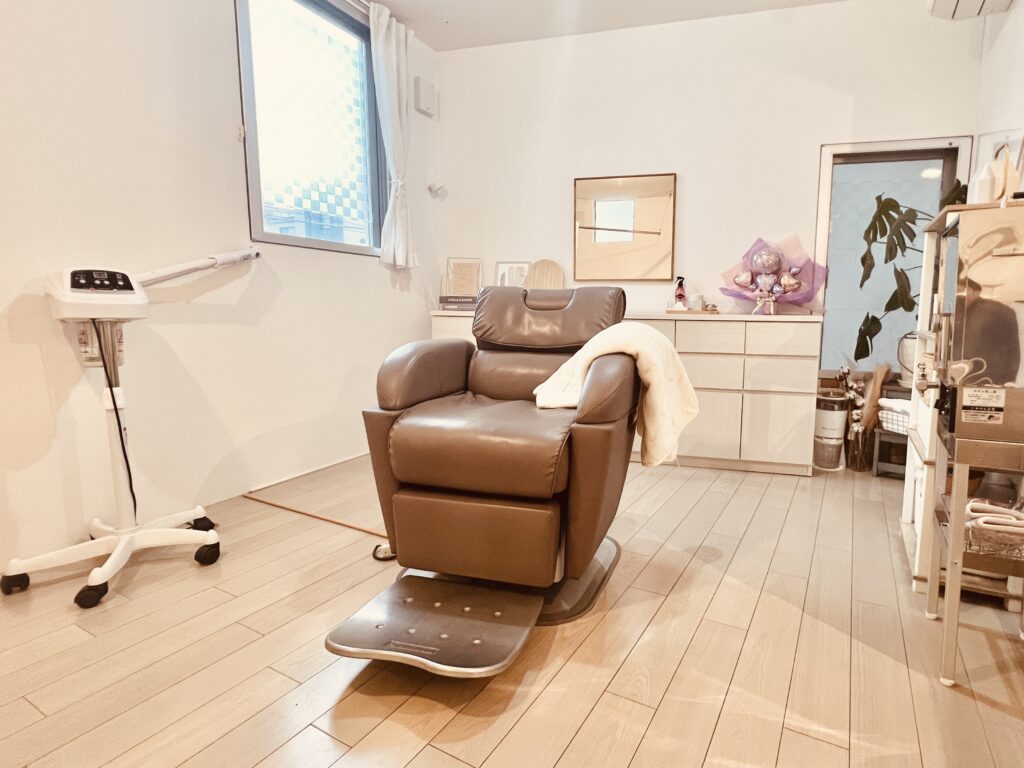 レディースシェービングサロン フレハ 自由が丘