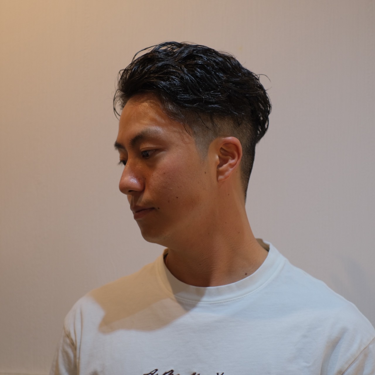 クリームパーマ ¥8,250