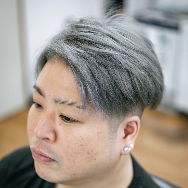 カット+カラー ¥7,700