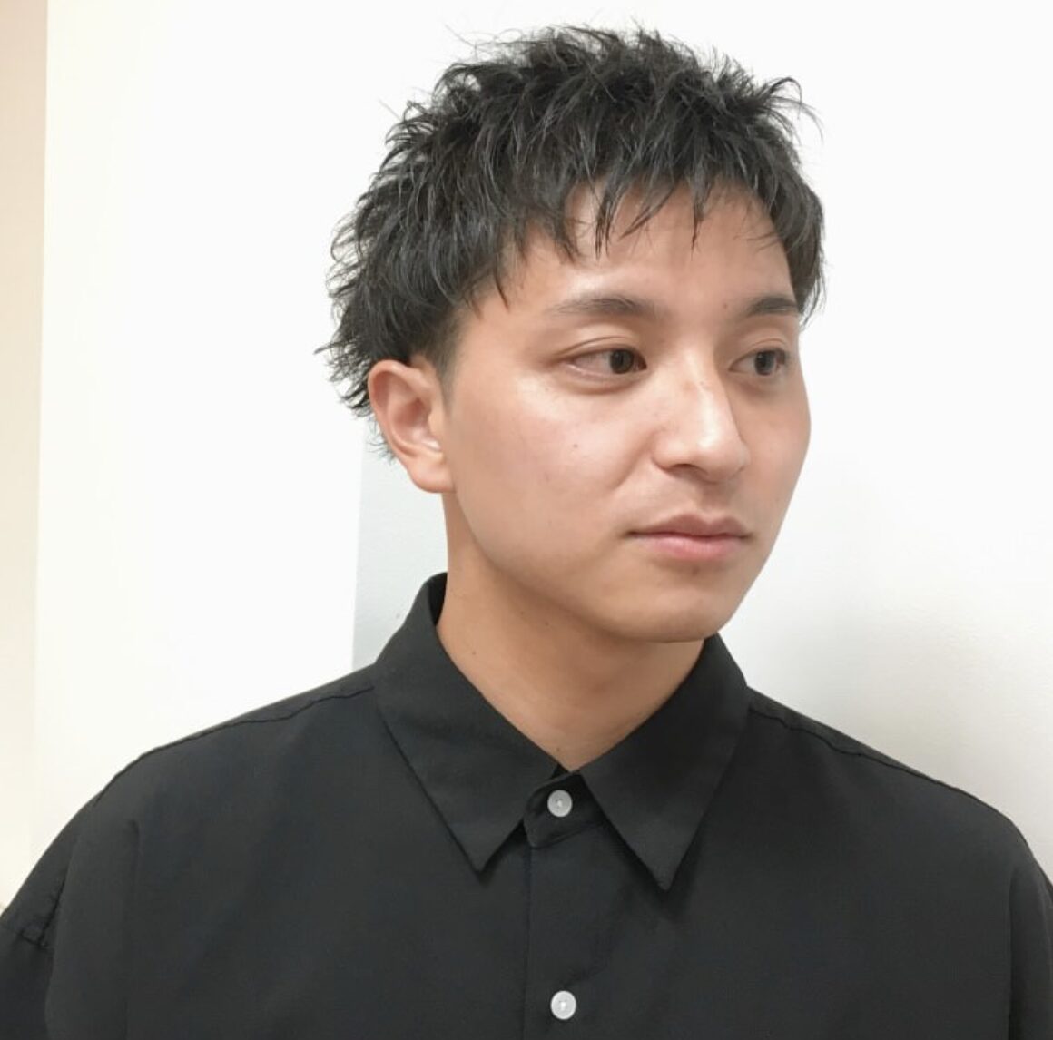 オトコは髪型でキマるカット+オトコは肌質でカガヤくシェービング （キマるカット+カガヤくシェービング）