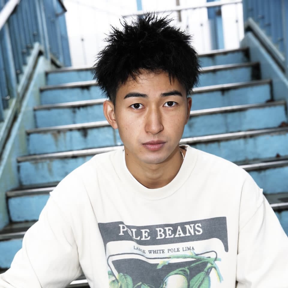 メンズカット+酸性パーマ　 ¥13,750〜