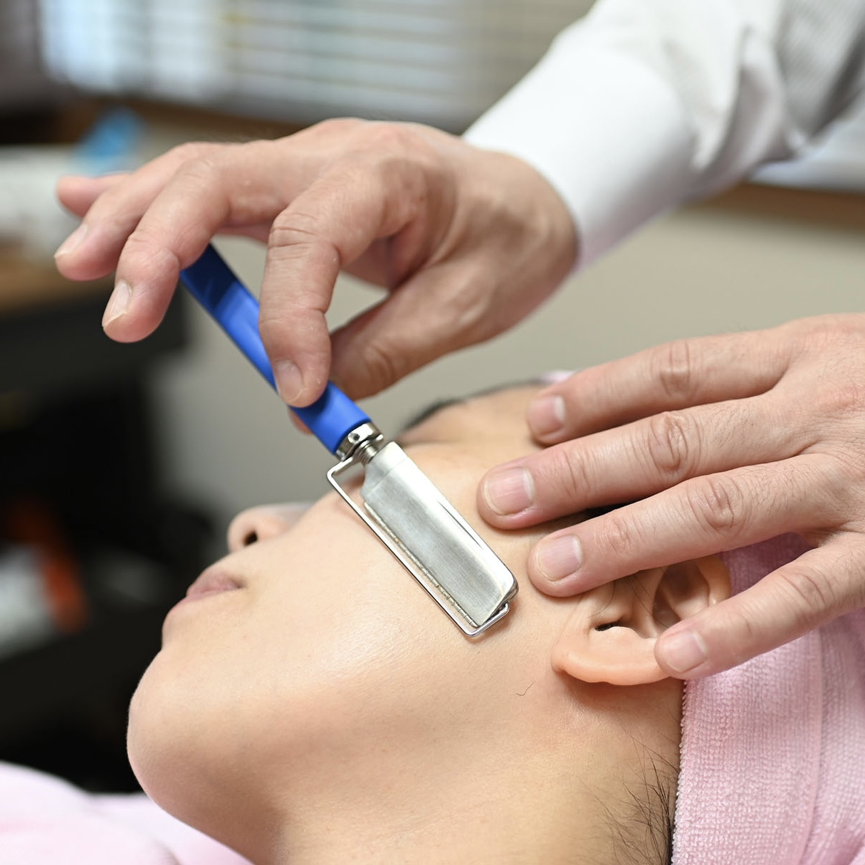 レディースシェーブ