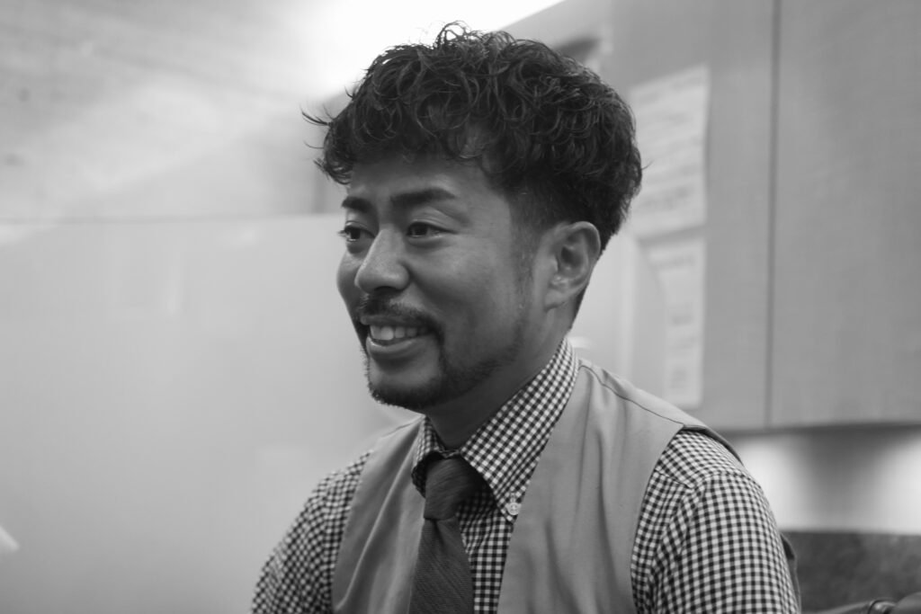 銀座マツナガ浅草店 大川 京祐