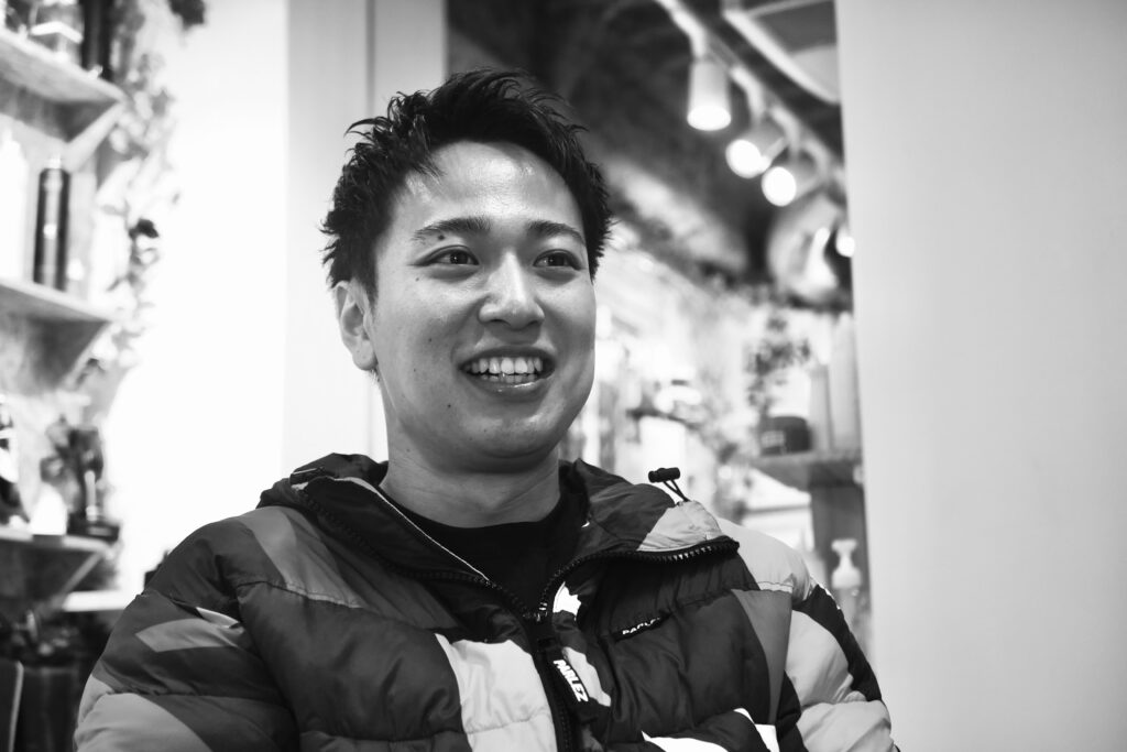 Dorcus日本橋店　方波見 大雅