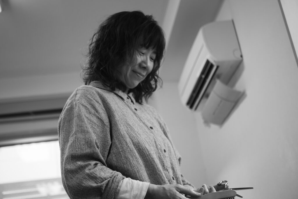 REGARDS　ナカムラ カズコ