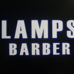 LAMPS BARBER