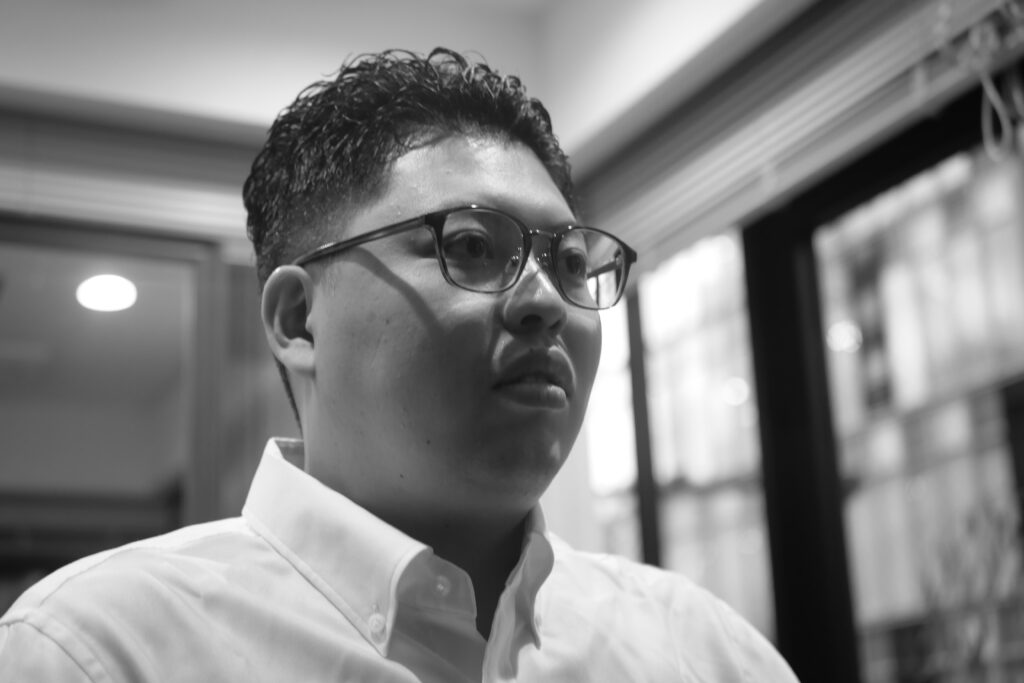 barbier GRAND GINZA hair&shave　角田 雅樹