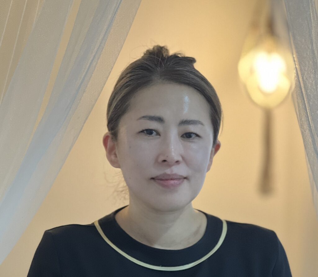 シェービング&エステ Chill　山中 久美子