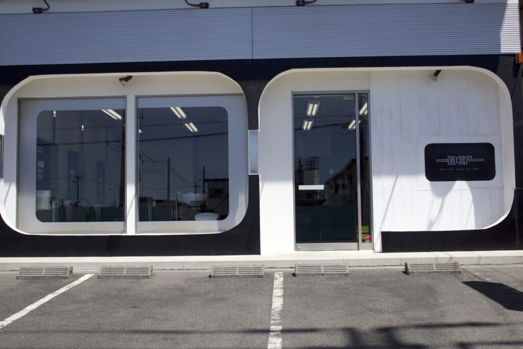 DEF CUTZ春日部店