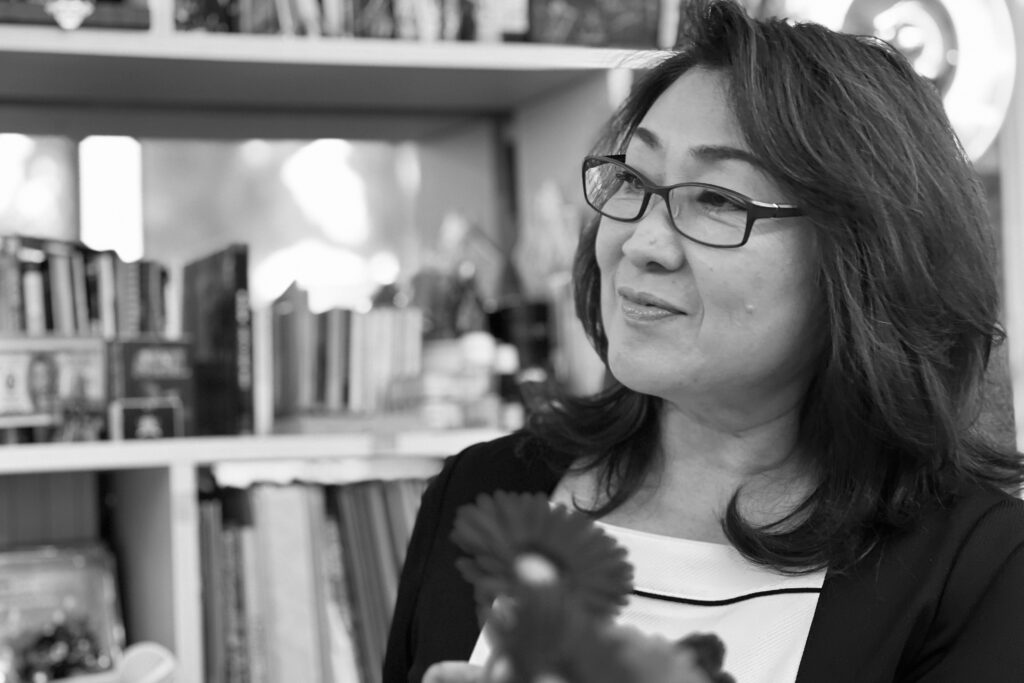 理容アサ　川﨑 佐世理