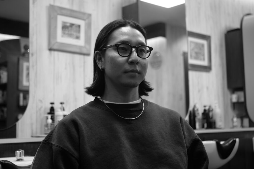 hair salon KUKUI　山倉 賢太