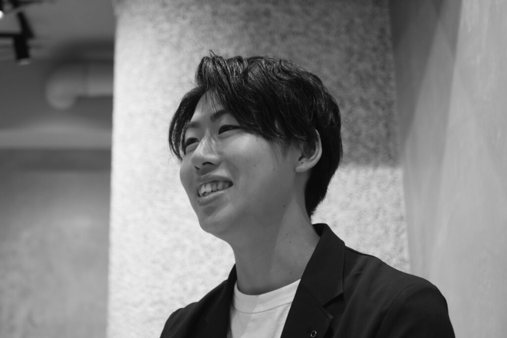 SARMMAN　石塚 理久