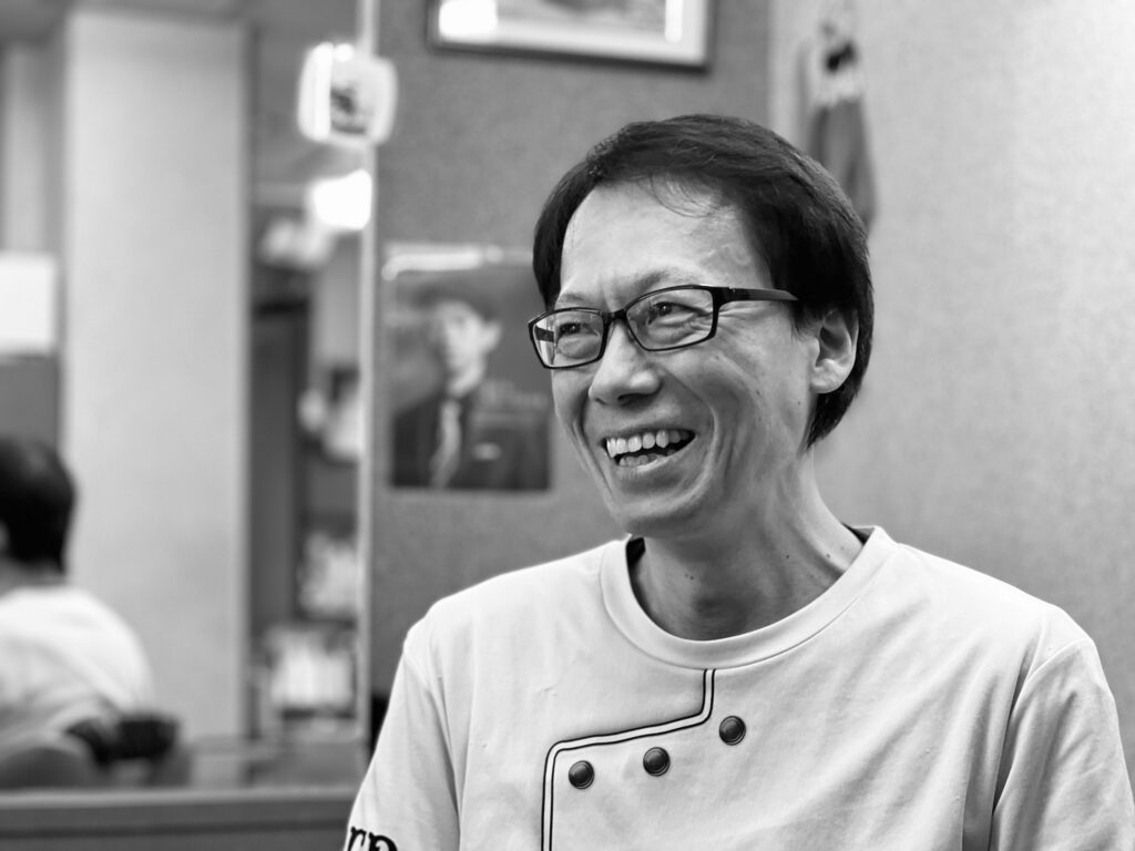 ヘアスタジオさいとう　斉藤 雄毅