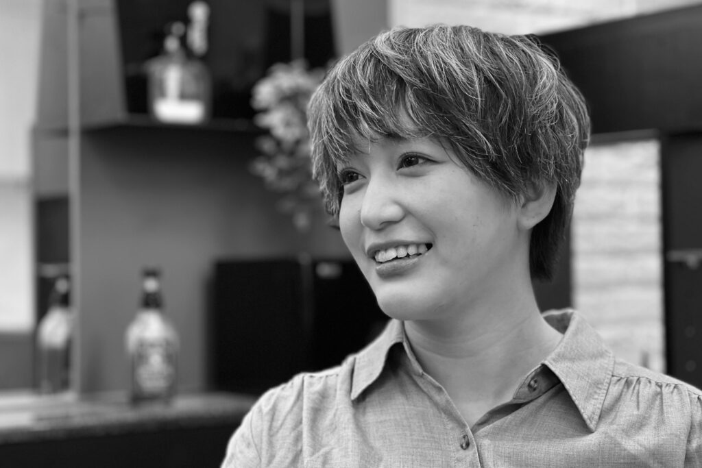 Barber TOKUTOKO　岡田 みずき