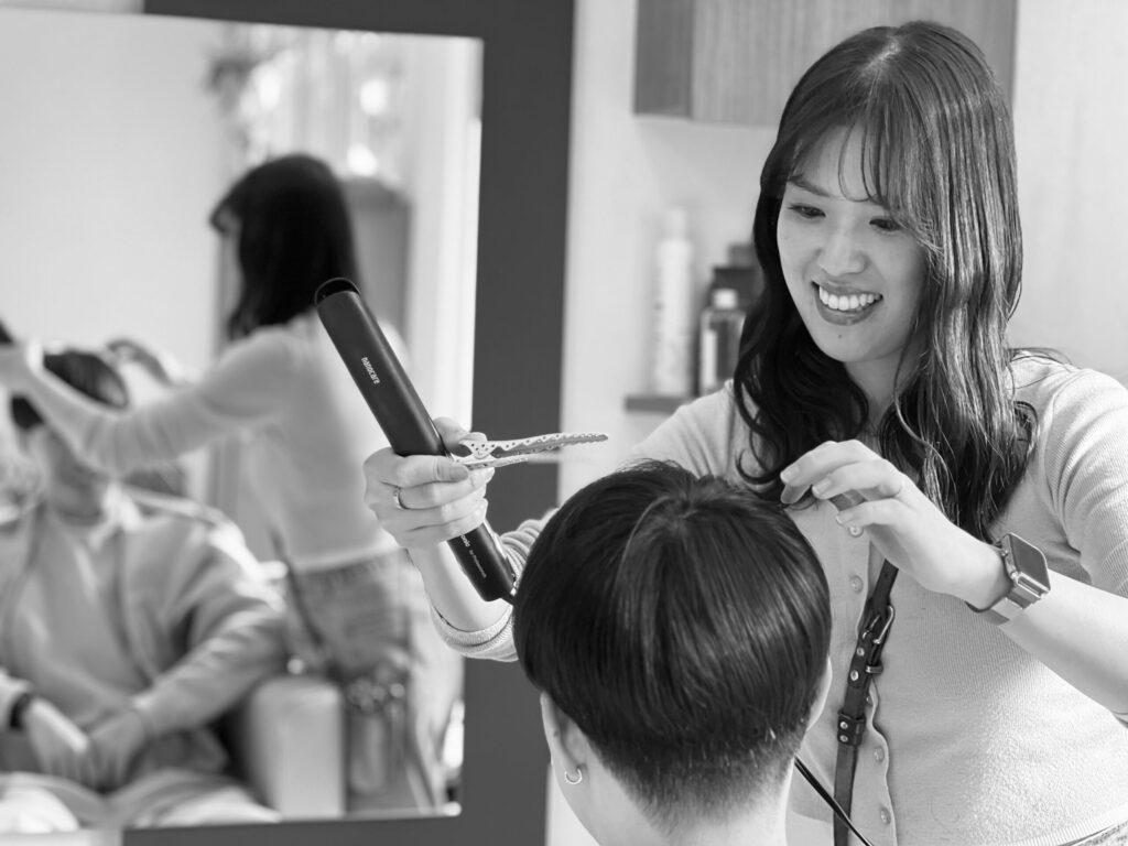 Be-Can　佐藤 桃子