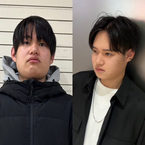 メンズグルーミング体験コース