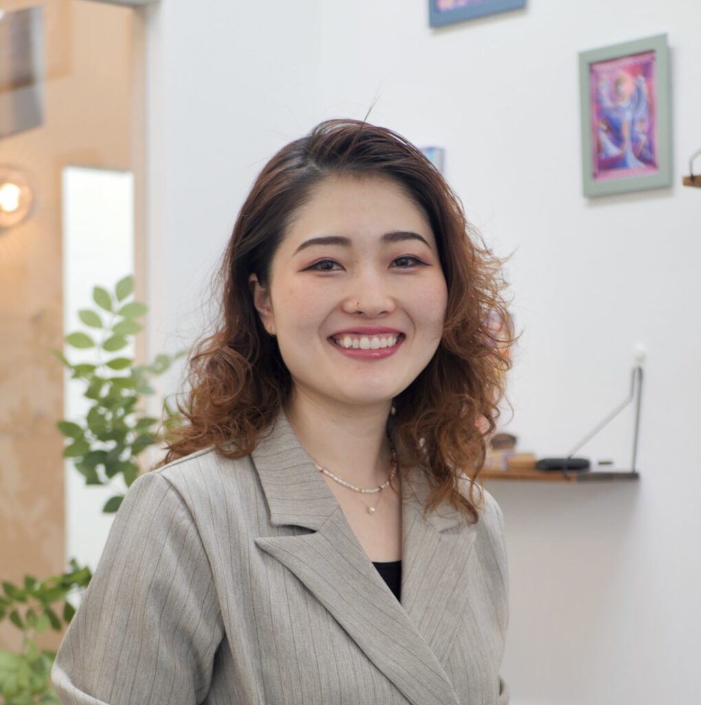 Naps-Shaving　佐藤 鈴音