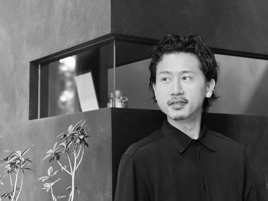 HAREKE AVEDA/8　吉田 大北