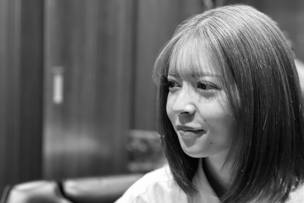 PREMIUM BARBER 渋谷・原宿店　玉城 梨奈