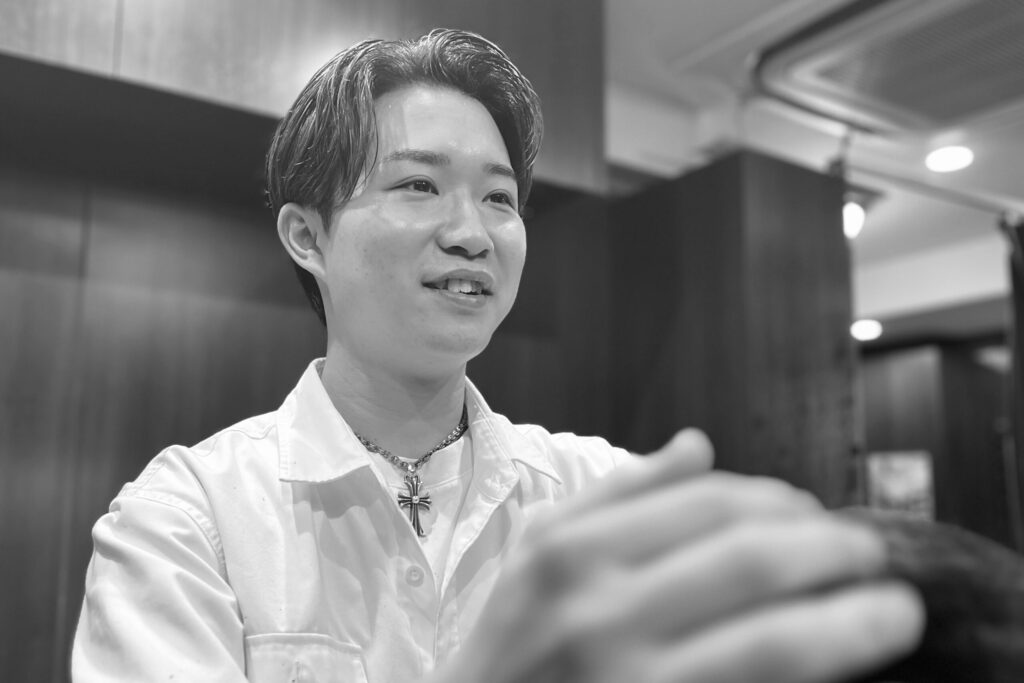 ヒロ銀座ヘアーサロン 銀座一丁目店　山口 剛