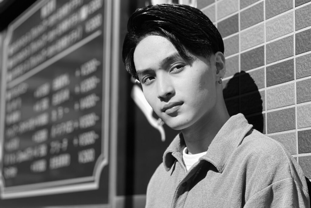 Cut-one 綾瀬店　河野 涼