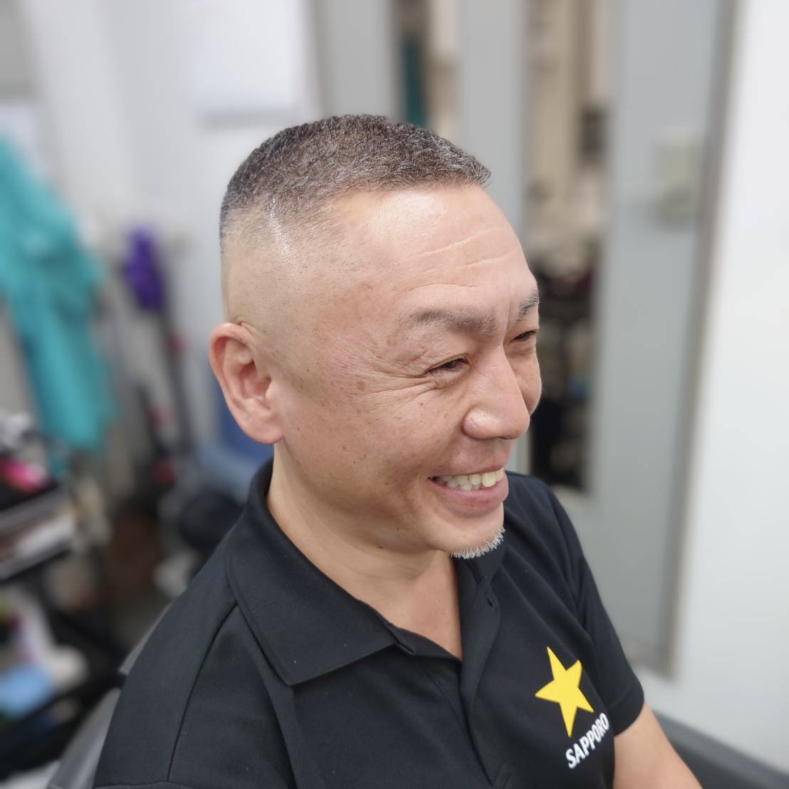 MD式アイロンパーマ