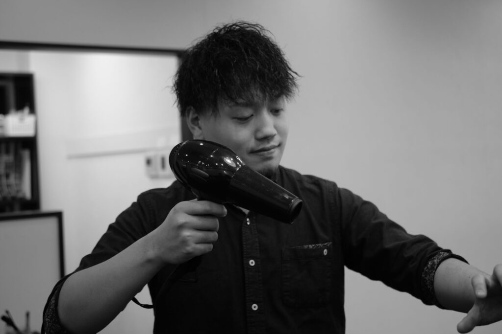 Hair Clinic Calme西日暮里店　渡邊 龍之介