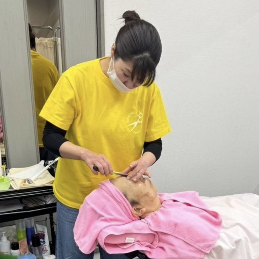 レディースシェービング(ルビーセルコース)