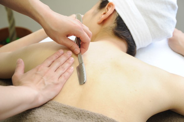 アッパーボディシェービング 150分　