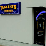 TAKESHI’S BARBER