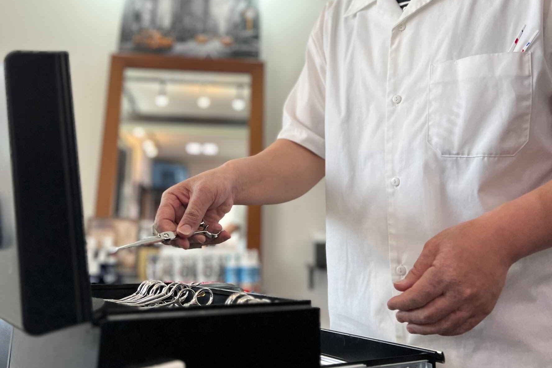 施術イメージ①