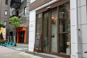 店舗外観