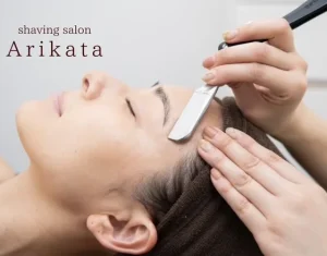 60min オーダーメイドシェービング