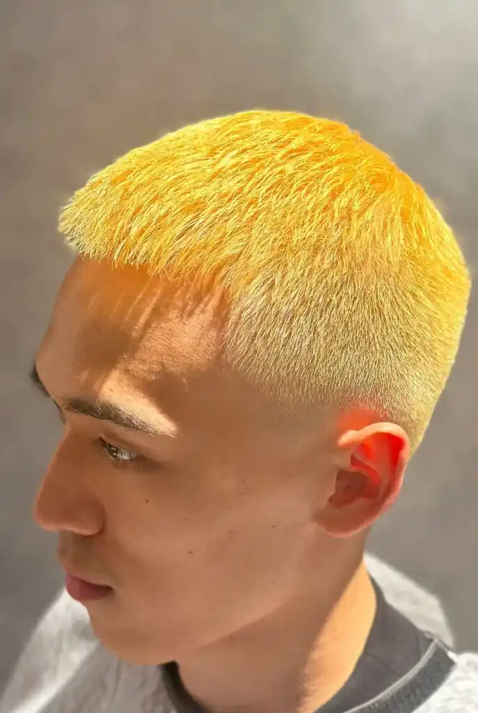 フェードカットコース