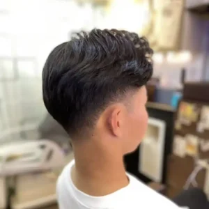 ビジネスパーマ