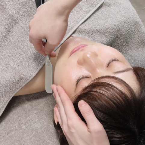 スペシャルシェービングコース　