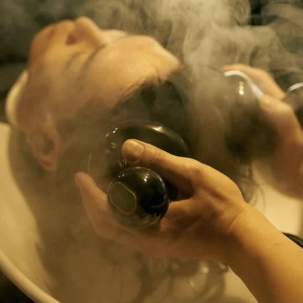 カット＋ヘッドスパ