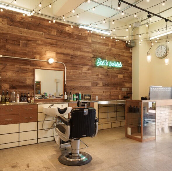 理容室 Bob's hair 369