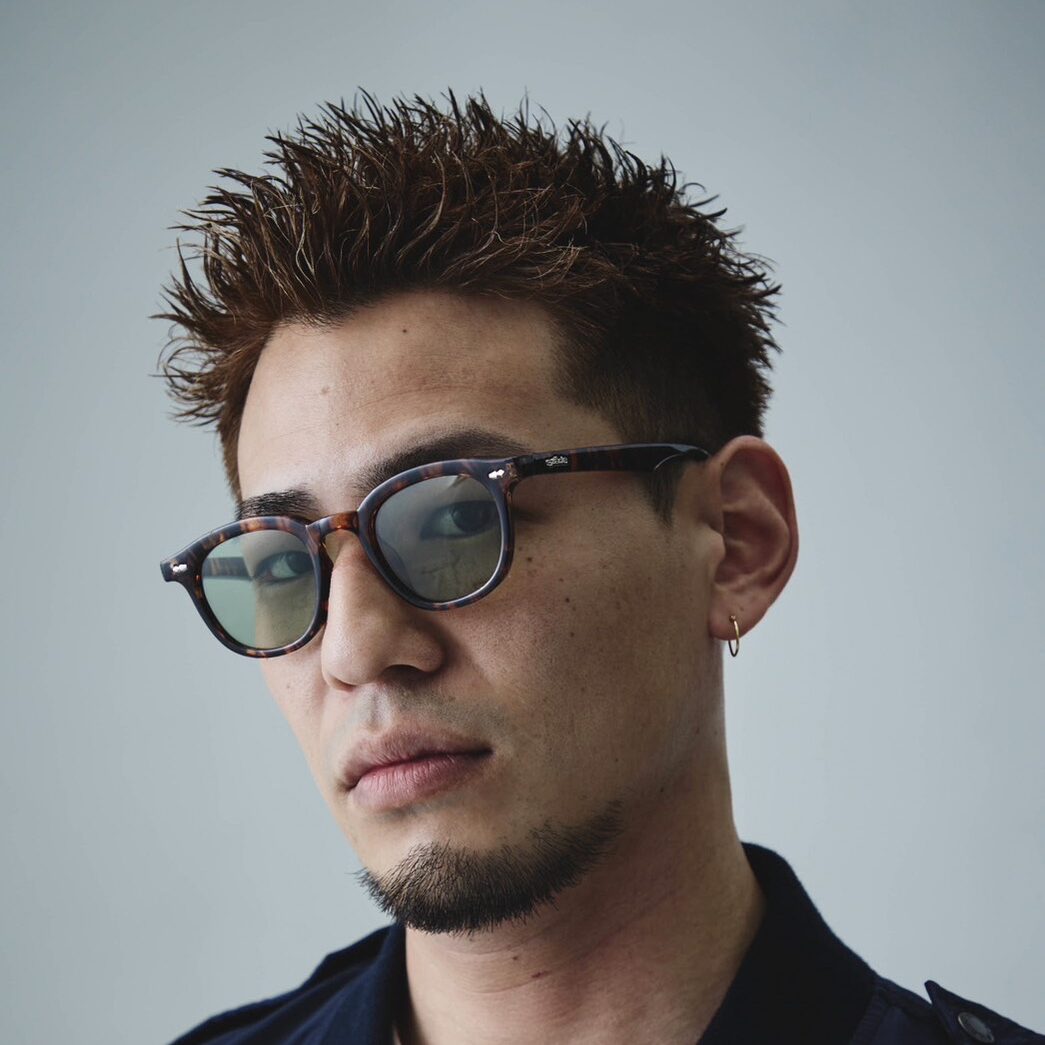 スパイキーショート