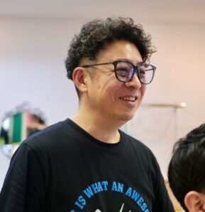 サロンスタッフ