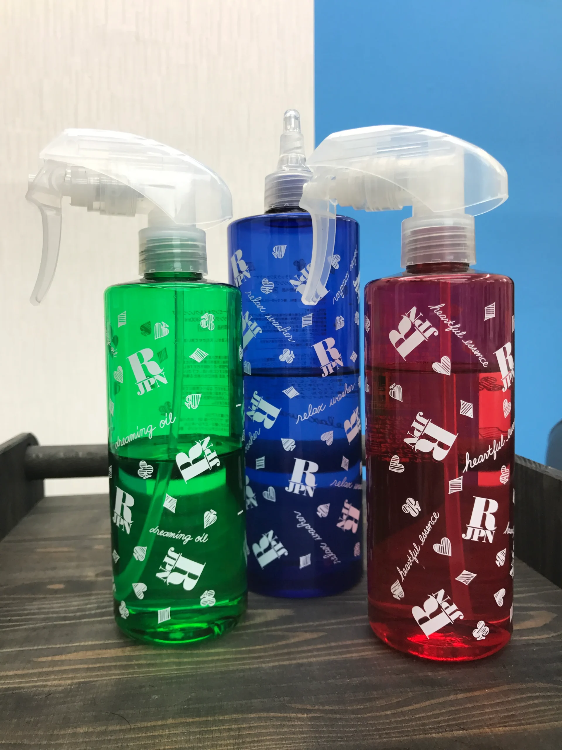 メンズカット&シェーブ&オイルスパ　 ¥9000