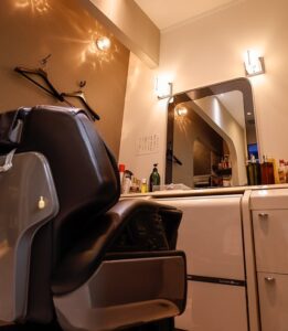 カットハウス真　店舗内観