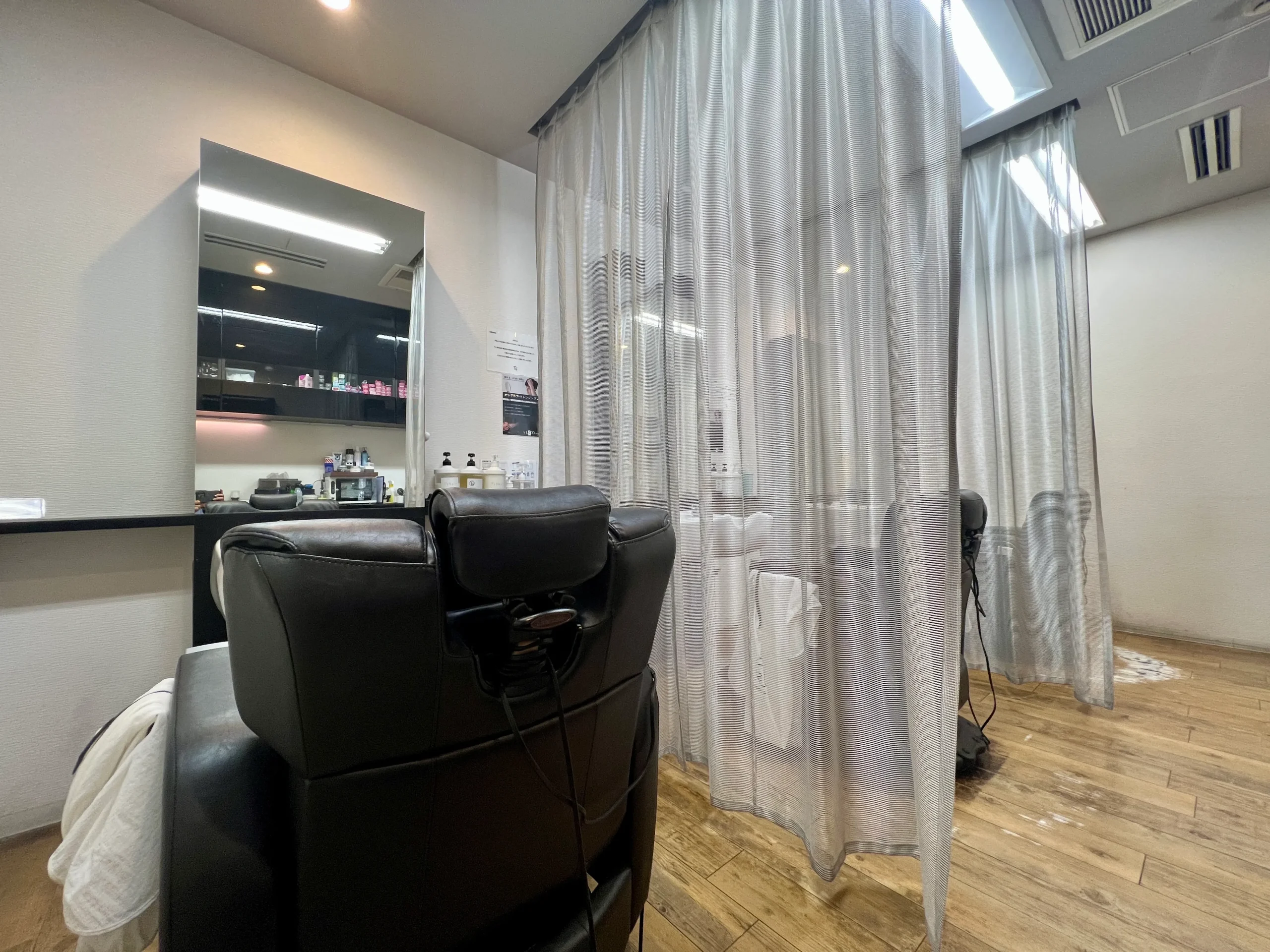 T's BARBER 亀有店