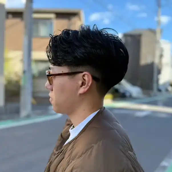 カット+シェービング