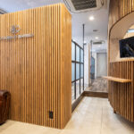 KITASENJU BARBER produced by T's