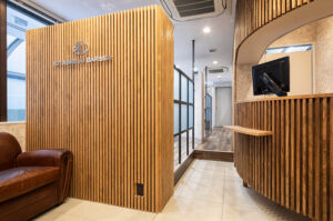 KITASENJU BARBER produced by T's