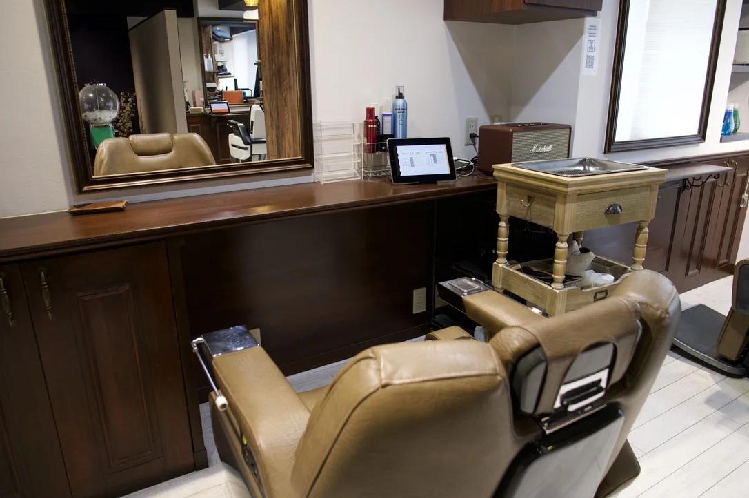 TAIKOKAN-Men’s Hair Salon-